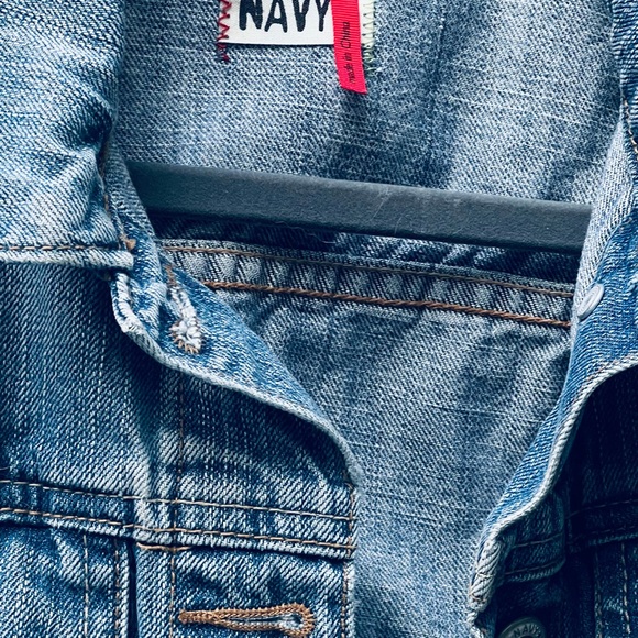 Old Navy Denim Jacket - Picture 5 of 11